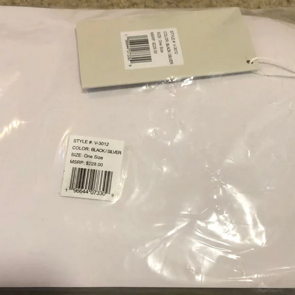 Valentino Orlandi Black Crossbody Bag - Picture 10 of 14